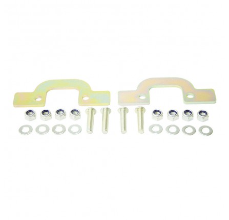 Terrafirma Front Spring Retaining Plates for Discovery 2