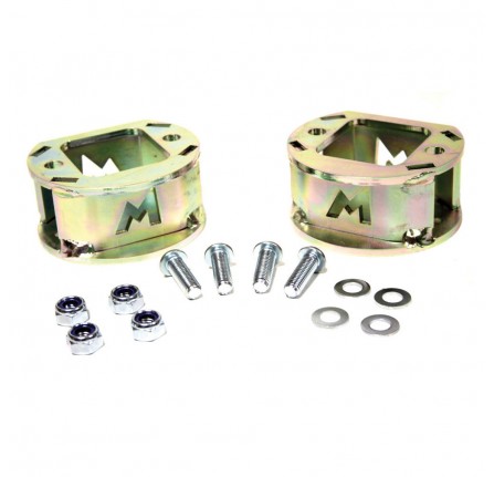 Terrafirma Discovery 2 Front Coil Spring Spacers +2" Lift (Pair)