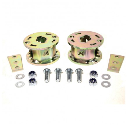 Terrafirma Discovery 2 Rear Air Spring Spacer +2" Lift (Pair)