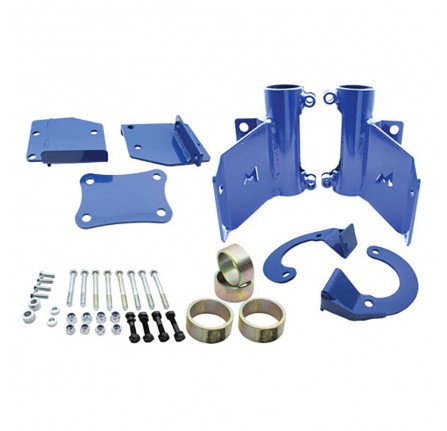 Terrafirma Hydraulic Bump Stop Front Mounting Kit 90/110/130
