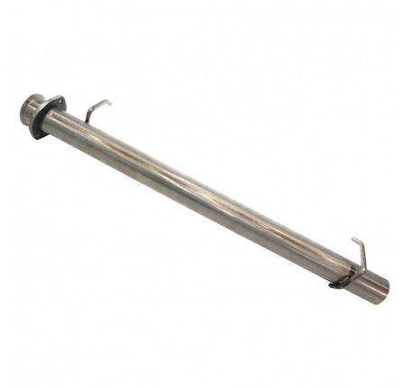 Terrafirma Silencer Replacement Pipe Discovery 300TDI 1994-1998.