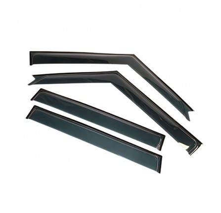 Terrafirma Window Guards for Discovery 2 (Set Of 4)
