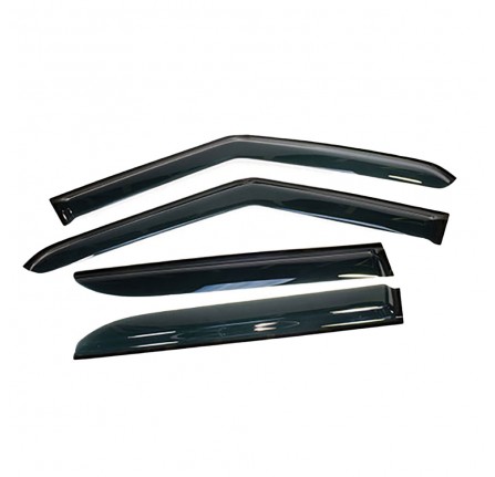 Terrafirma Window Guards for Range Rover Sport (Set Of 4)