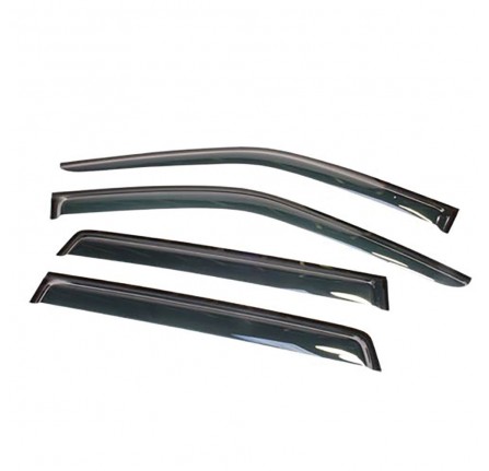 Terrafirma Window Guards for Freelander 2 (Set Of 4)