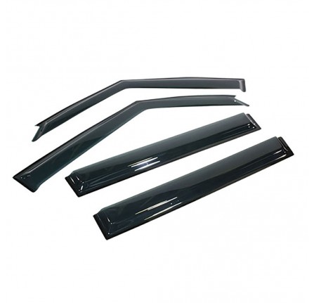Terrafirma Wind Deflectors Range Rover L322 (Set Of 4)