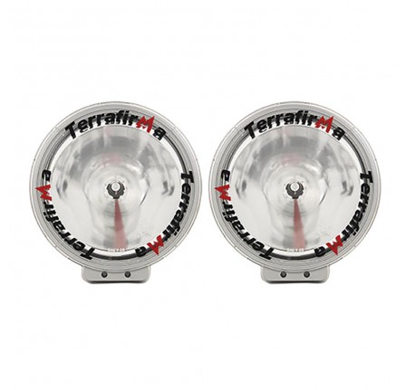 Terrafirma 8 Inch Hid Xenon Spot Lights