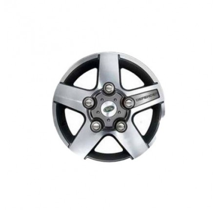 Genuine 16 x 7 Alloy Wheel for Defender