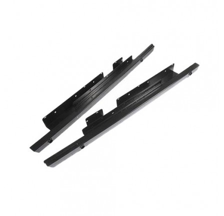 Terrafirma Rock Sliders without Tree Bars Discovery 2
