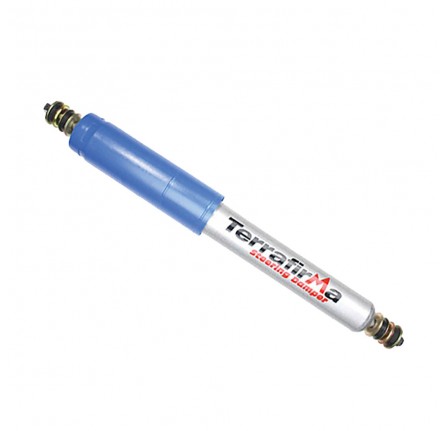 Terrafirma Discovery 1 & Range Rover Steering Damper Classic & Series 2A/3