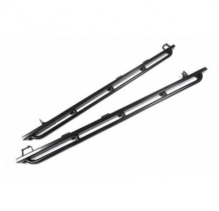Terrafirma Rock Sliders with Tree Bars Defender 130