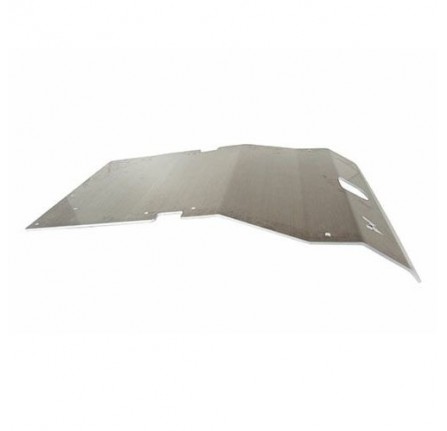 Terrafirma Alloy Steering Guard for Discovery 3