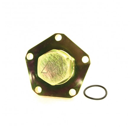 Terrafirma Heavy Duty Drive Member Thin Type All 300TDI & TD5 90/110 Replaces FTC859 & RUC105200