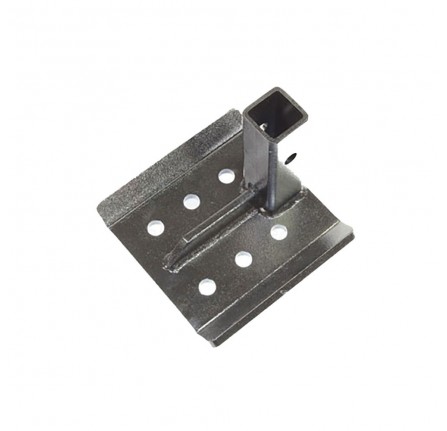 Terrafirma 2IN Receiver Drop Plate for TF876 & TF877