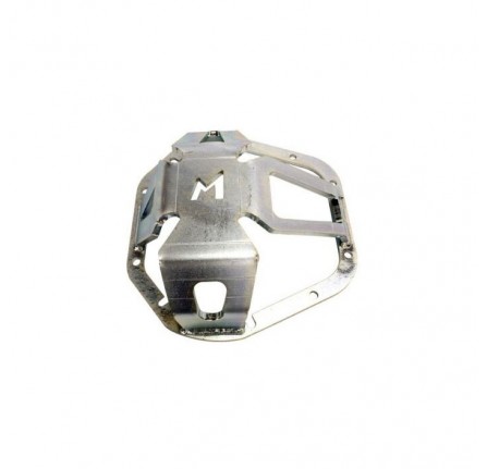 Terrafirma Salisbury Axle Skeleton Rear Diff Guard Defender 110/130