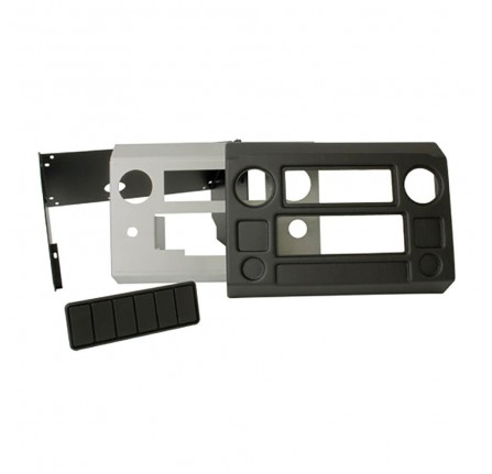 Terrafirma Defender Centre Dash Console