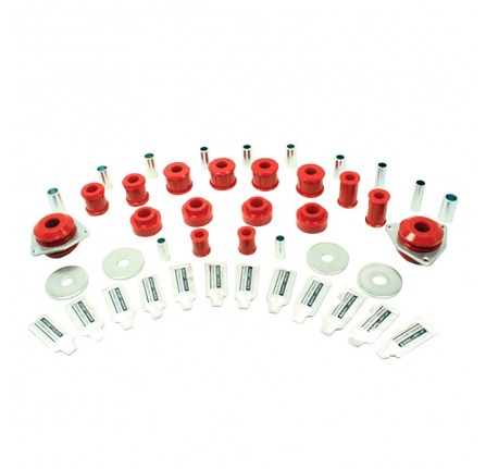 Terrafirma Defender Polybush Kit up to 94