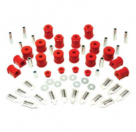 Terrafirma Discovery 2 Poly Bush Kit