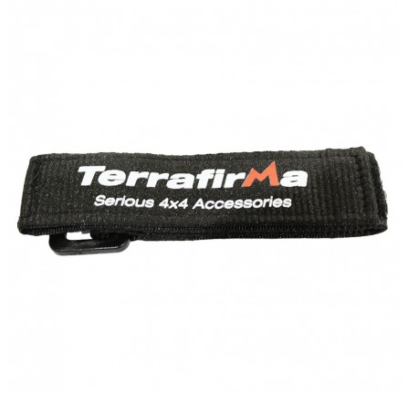 Terrafirma Quick Strap 600mm x25mm