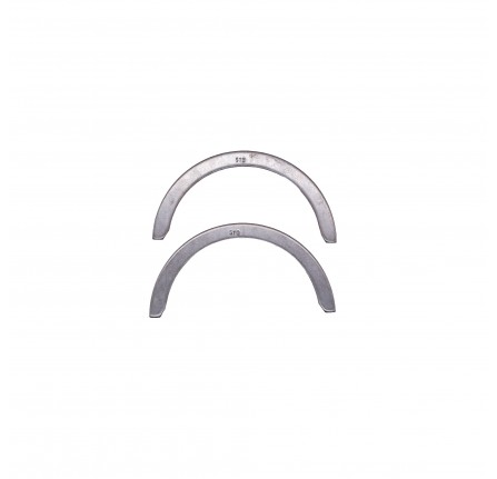 Crank Thrust Washer Std Set 1961-98 4 Cylinder Except VM
