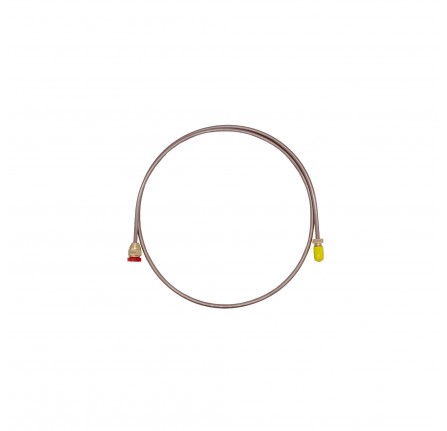 Genuine Brake Pipe Rh.front 86 Inch and 107 Inch and Junction to Rear Flexible 86/88 Inch