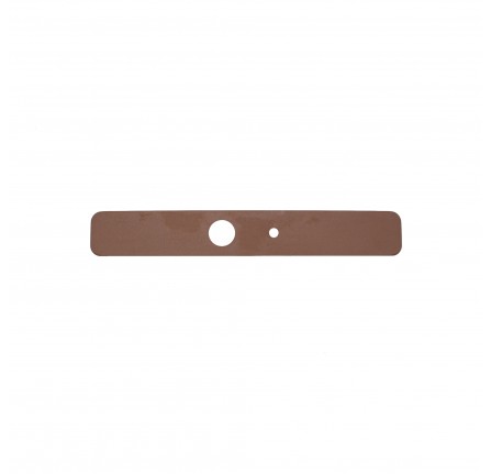 Genuine Upper Seat Belt Moulding Tan 1992-94