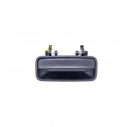 RH Front Door Handle Black LHD from 2A000001
