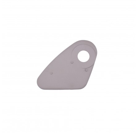 Genuine LH Light Smokestone Outer Seat Cover
