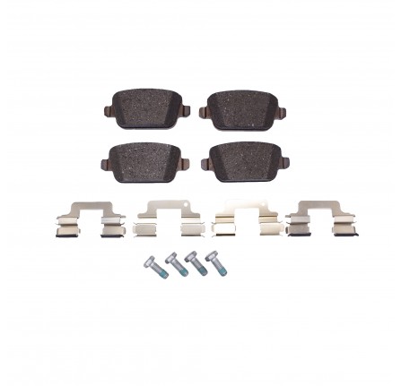 Unipart Front Brake Pads Discovery 3