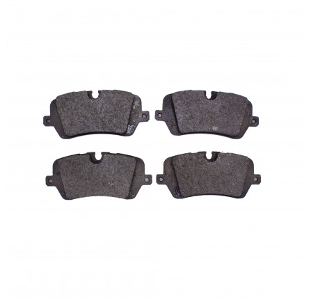 Rear Brake Pads Rrs 2013 on & DISCOVERY5 from Chassis Ja