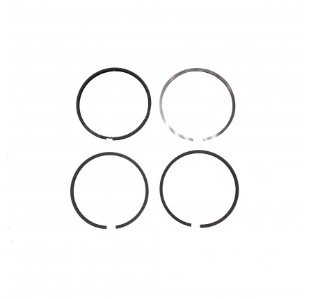 Genuine Piston Ring Set Per Piston 2.25 and 2.5 Diesel NA 0.20 Inch Oversize Piston