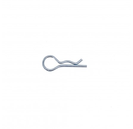 R Clip for Dixon Bate Towing Pin