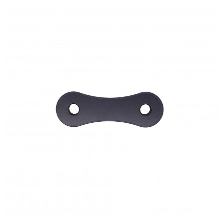 Shackle Plate Tapped for 1948-53