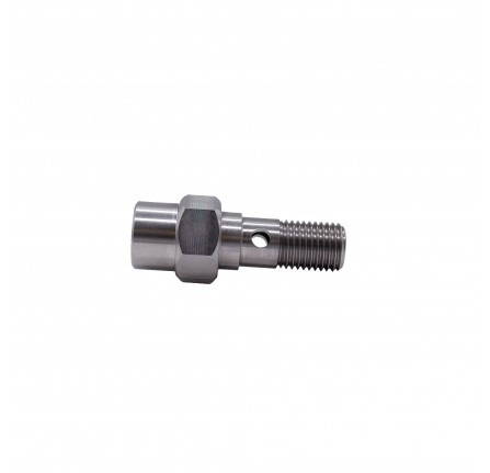 Banjo Bolt for Front and Rear Brake Pipes 1948-53