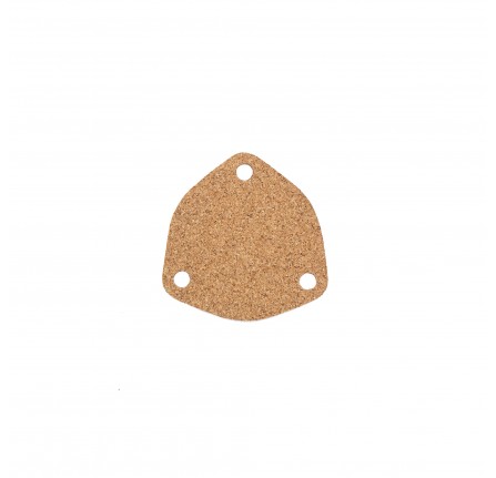 Gasket for Camshaft Cover Rear. 1948-58.