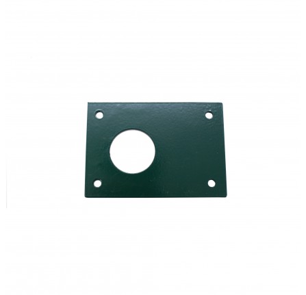 JC3 Excluder Plate Master Cylinder 1954-58.