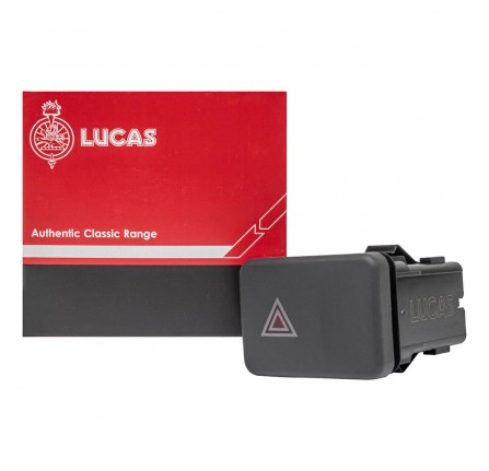 Lucas Hazard Push Switch 90/110 from 2A622424