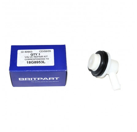Valve Kit for Servo to 1990