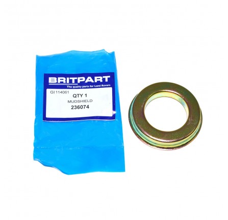 Genuine Mudshield for Output Shaft. on Gearbox
