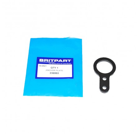 Brake Shoe Anchor Plate.