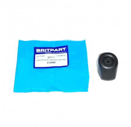 Dust Cover Hand Brake Expander 90/110 Range Rover Classic to 1994. Series 2 and 3 from 1964. Discovery LT77