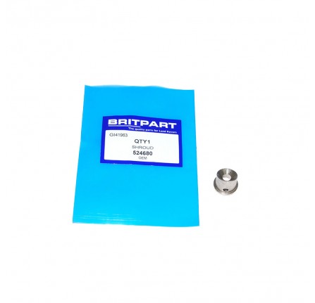 Genuine Injector Shroud for Diesel Head.