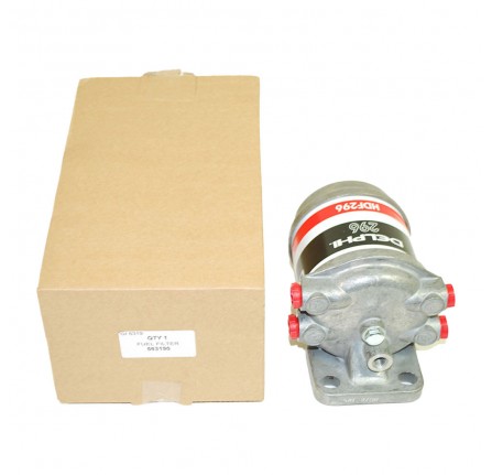 Fuel Filter Assembly Diesel to MA