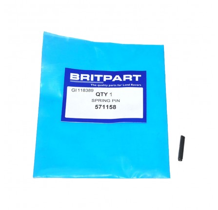 Spring Pin Vacuum Actuator Shaft LT95