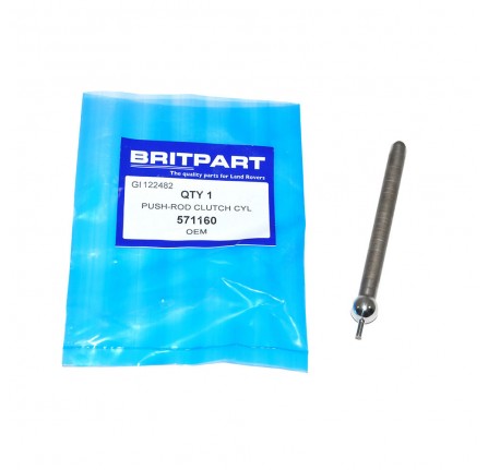 Push Rod Clutch Slave V8 101 Forward Control Range Rover and Discovery and 90/110