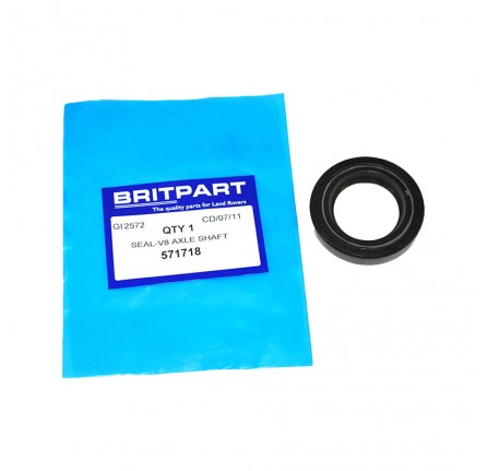 Oil Seal Front Halfshaft 90/110 to KA930455. Discovery 1 Less Abs. Range Rover Classic, and 109V8