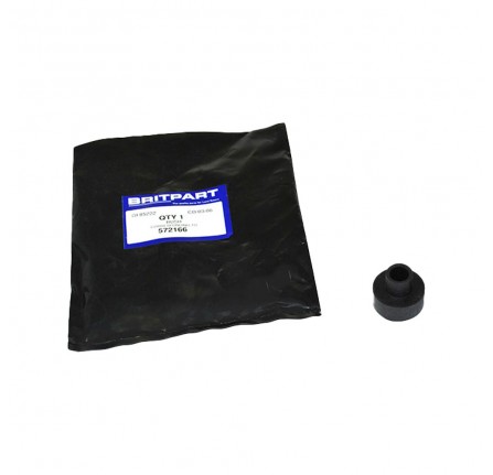 Rubber Bush Outer Exhaust Mount 4 Cylinder to 1990 and V8