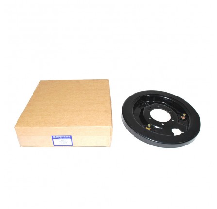 Brake Back Plate LH Rear 110 upto Introduction Of Rear Discs