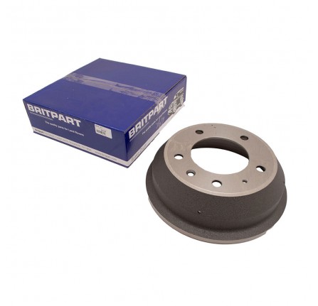 Land Rover Series 3 Front Brake Shoe & Wheel Cylinder Kit - Fits SWB & LWB (1980+)
