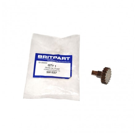 LT85 V8 GEAR-0IL Pump