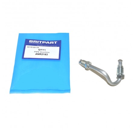 Pipe Clutch Hose to Slave 90/110 TD5 Discovery Petrol and P38